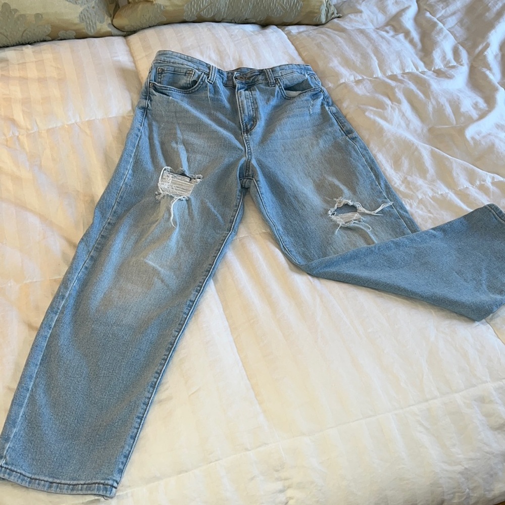 INC Boyfriend Jean EUC